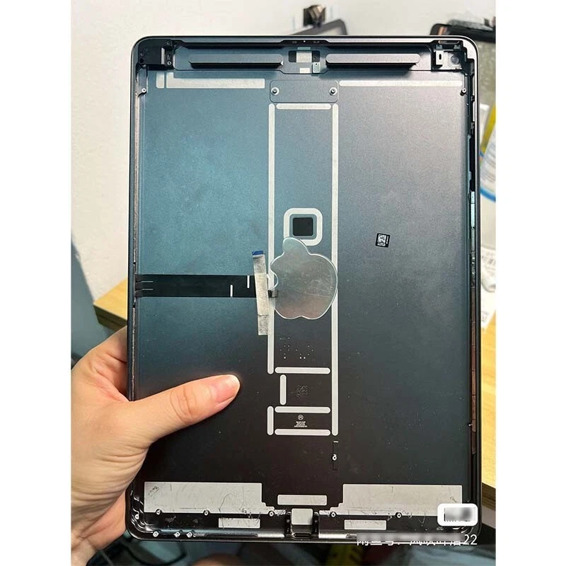 Replace A2152 Back Cover Battery Rear Housing For Appl iPad Air 3rd WiFi Version - Image 3 of 4