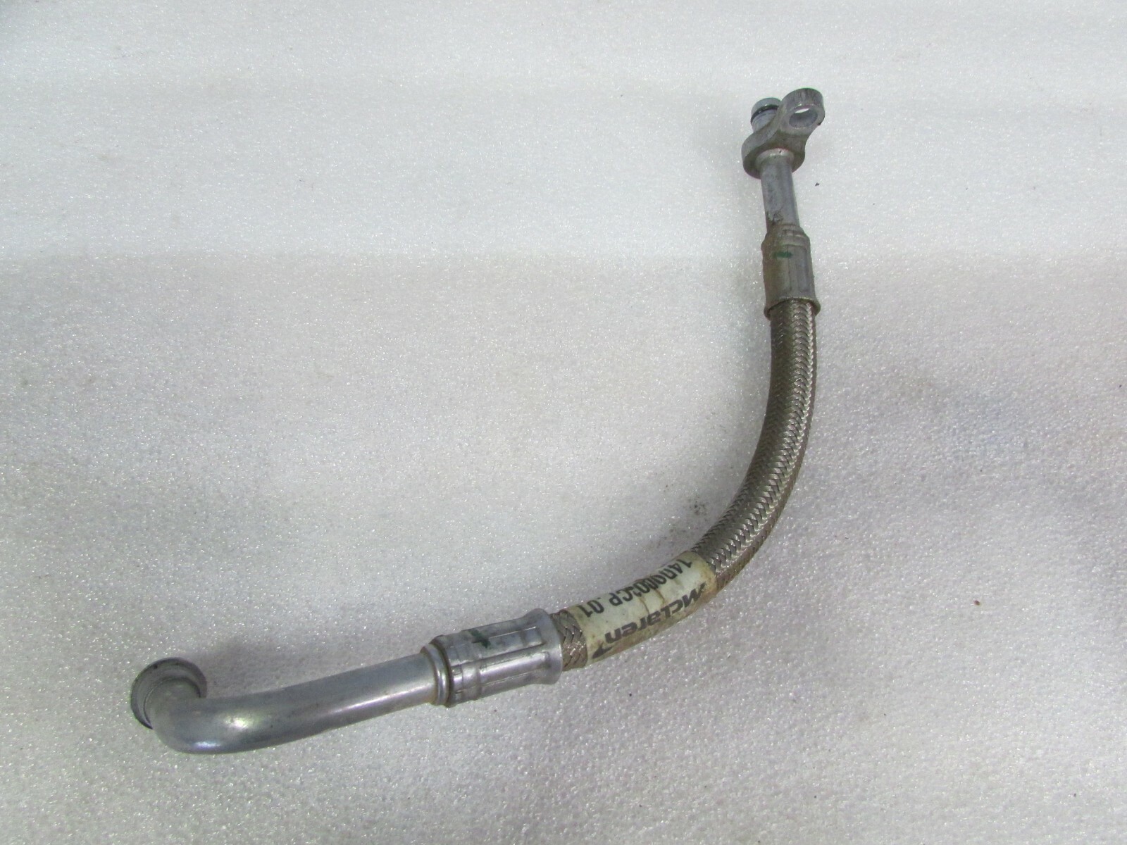 McLaren 720S, Power Steering Pressure Hose, Used, P/N 14D0003CP