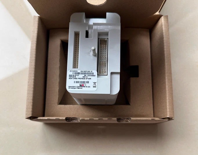 New In Box GE 8502-BI-DP Module - Image 2 of 3