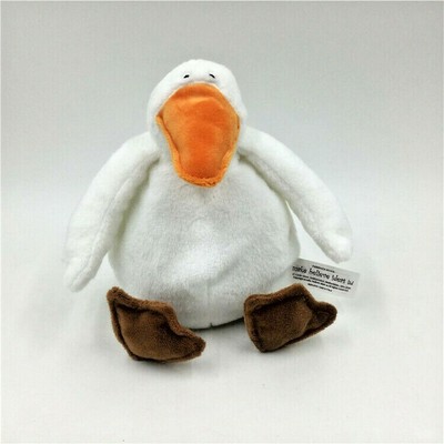plush seagull