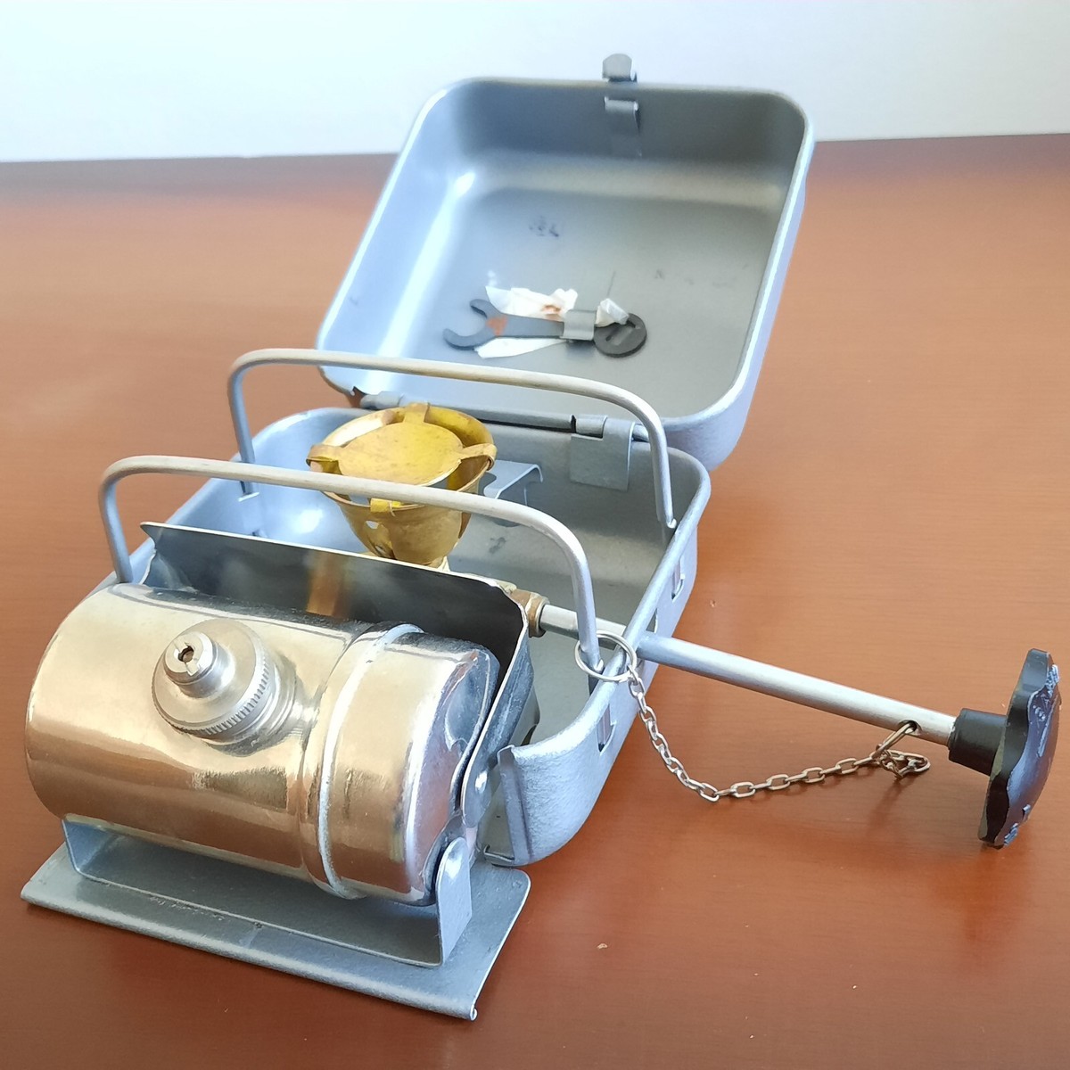 Réchaud gaz Primus Mimer Duo Stove compatible cartouches Campingaz