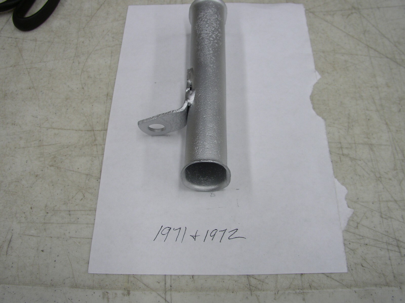 PONTIAC 19711972 BATTERY CABLE HEAT ISOLATOR TUBE. eBay