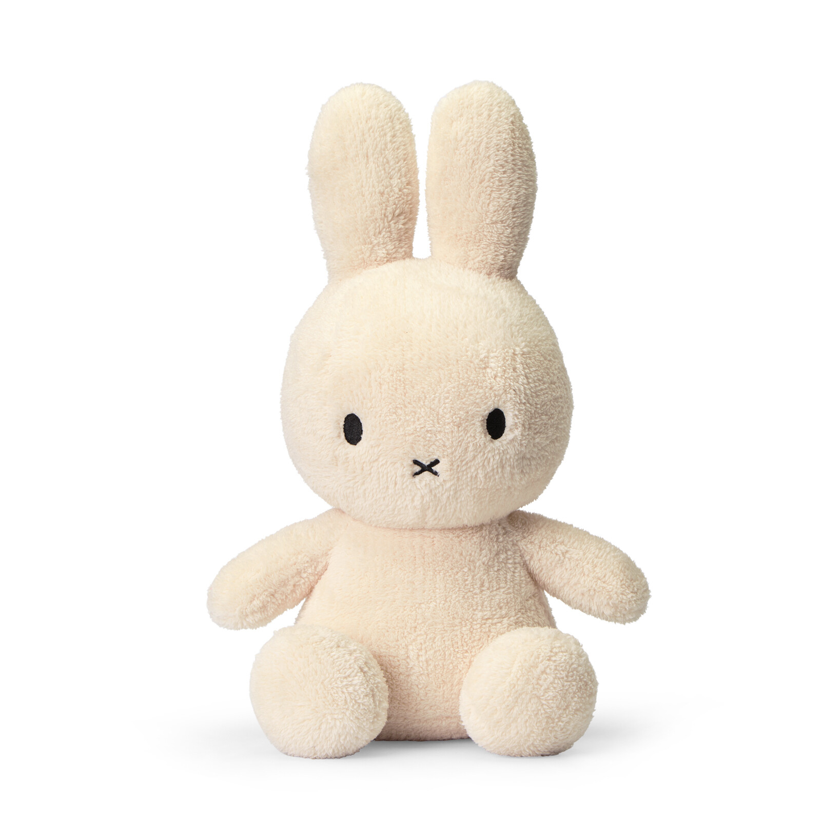 Махровый крем Nijntje - Miffy Kuscheltier Bon Ton Toys Hase Farbe creme 33 см 8990₽
