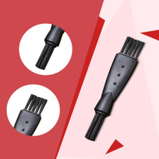 100pcs Razor double head plastic small brush small household appliance cleaning