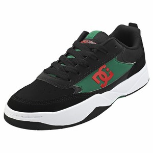 green dc shoes