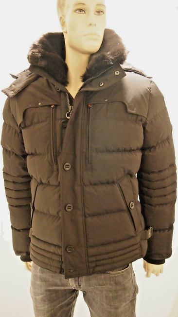 Wellensteyn men's jacket Starstream FourStreAirTec winter jacket quilted jacket New