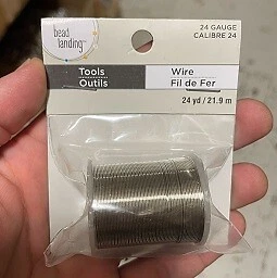 Bead on sale landing wire