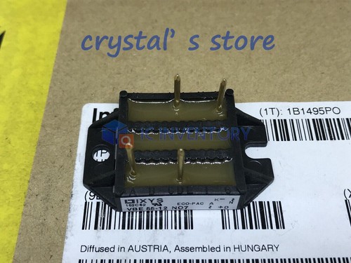 1 Stück IXYS VBE55-12NO7 Modul Versorgung Neu 100% Best Service Qualitätsgarantie - Bild 2 von 7