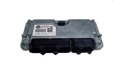VW Audi Skoda Motorsteuerung Einheit ECU 03C906024B IAW4HV.B Immo Aus Plug&play