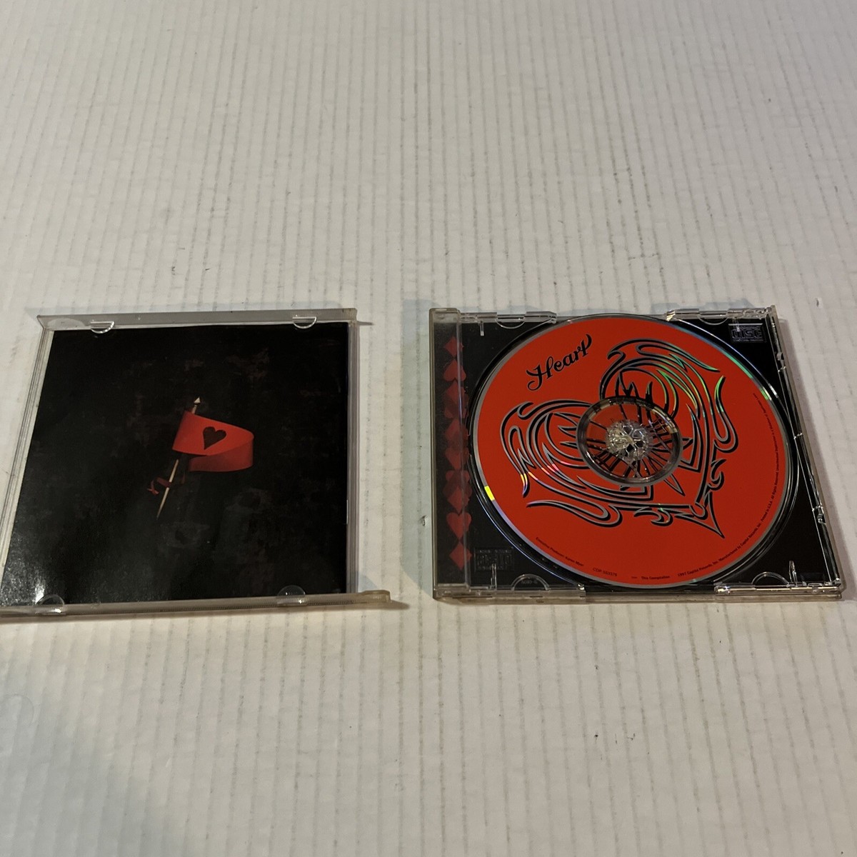 These Dreams: Heart's Greatest Hits (CD) | eBay