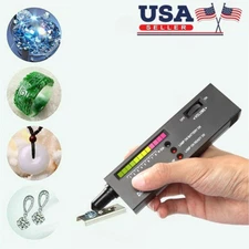 Portable Diamond Selector Gemstone Testing Digital Electronic Tester Tool Kit