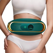 Massage Belt Stomach Slim Fat Burn Weight Loss Body Shaper Machine