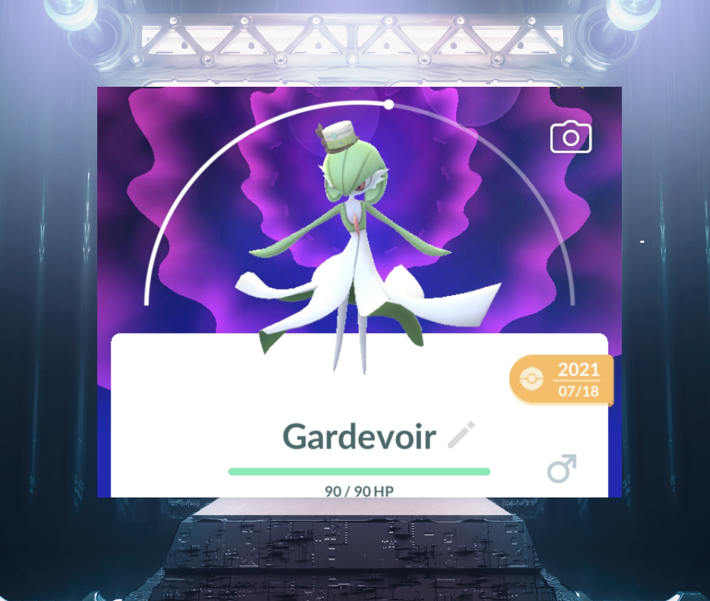 Pokemon GO: The best moveset for Gardevoir