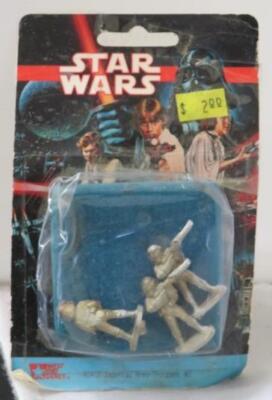 West End Games - Imperial Army Troopers #2 #40418 - Star Wars RPG Minis (SEALED)