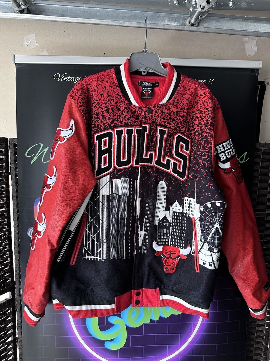Authentic PRO STANDARD Chicago Bulls Six Time NBA Champions Authentic PRO STANDARD Chicago Bulls Six Time NBA Champions