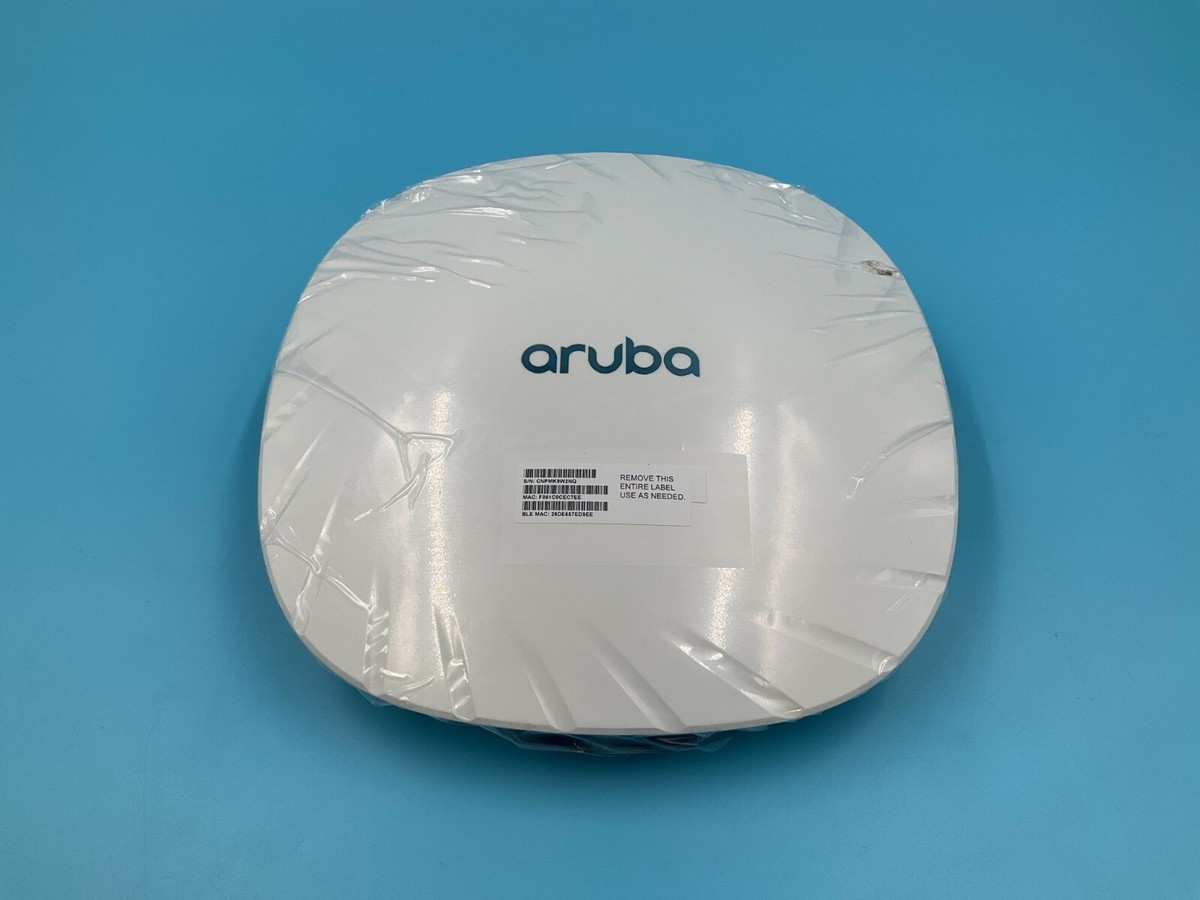 HPE Aruba AP-535 Access Point JZ336A Wireless
