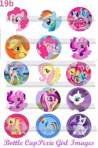 sweetie pie my little pony