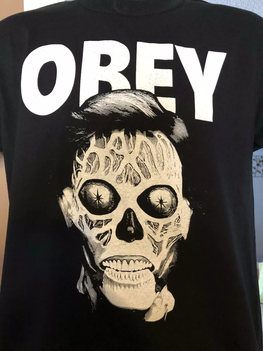 Magliette obey deals