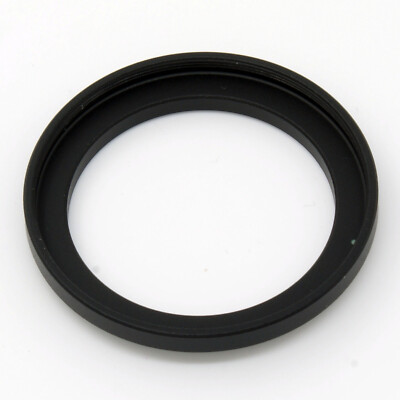 34,5-39 Step Up Filterring 34,5 mm x0,5 Stecker auf 39 mm x0,5 Buchse Objektivadapter