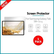 LCD Ultra Clear HD Screen Protector for Samsung Galaxy Tab S8 12.4 2022