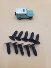 LR DEFENDER -16 Fastener for Bumper End Cap DZM100080 SET X10