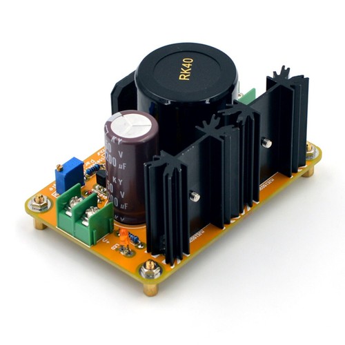 Vollständig diskretes, paralleles&geregeltes Netzteil Single Rail5V~36V Platine - 第 2/24 張圖片
