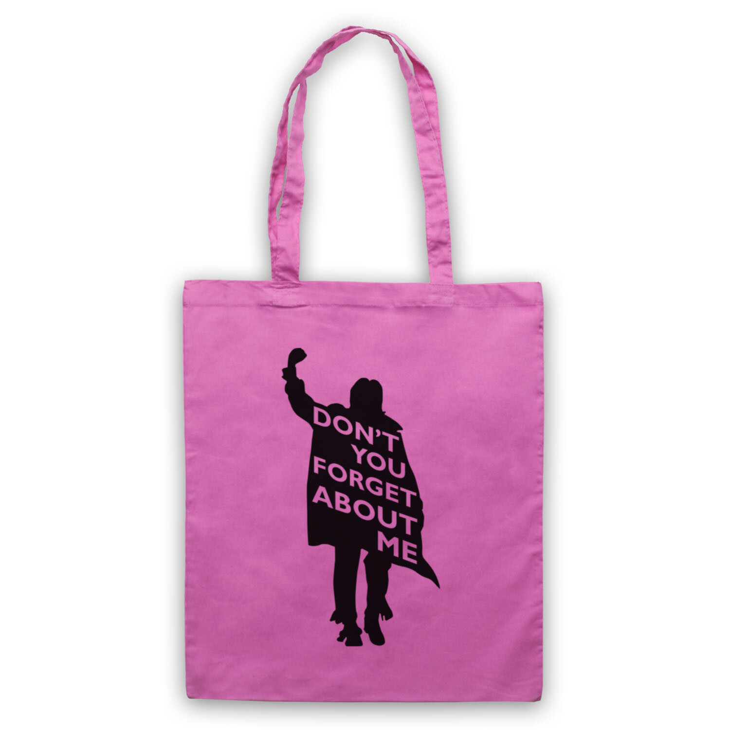 BOLSO DE MANO BREAKFAST CLUB DON'T YOU OLVID ABOUT ME NELSON JUDD LIFE SHOPPER