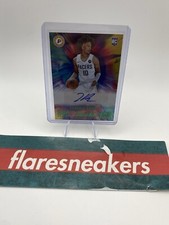 2022-23 Panini NBA Hoops - Rookie Ink #RI-KDB Kendall Brown (AU, RC)