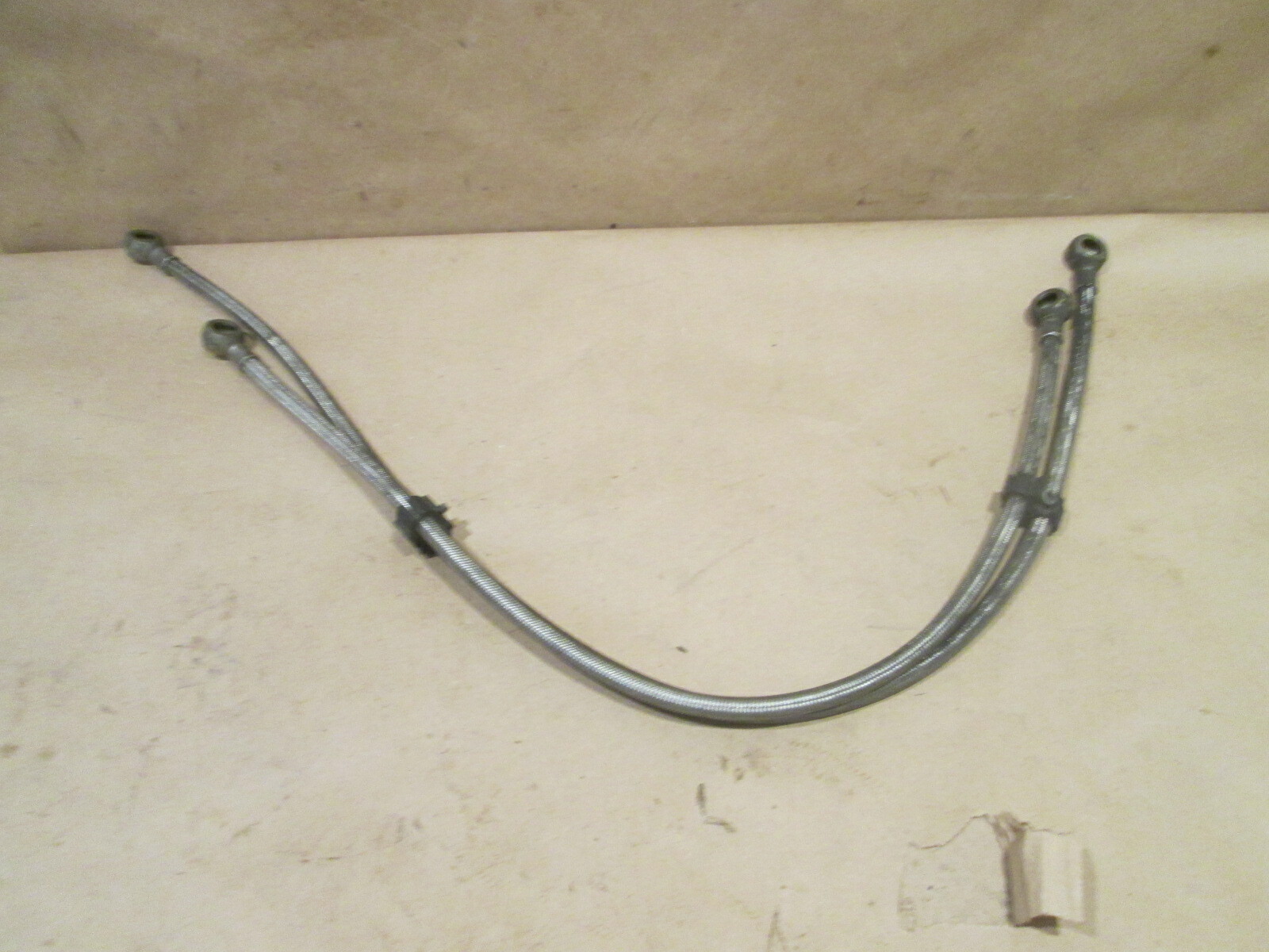 Ferrari 430 - Gearbox Oil Return & Delivery Pipes - P/N 198166 & 198163