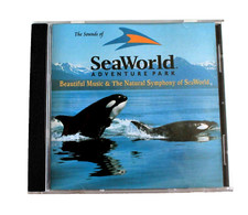 The Sounds of Sea World Beautiful Music & the Natural Symphony of SeaWorld CD