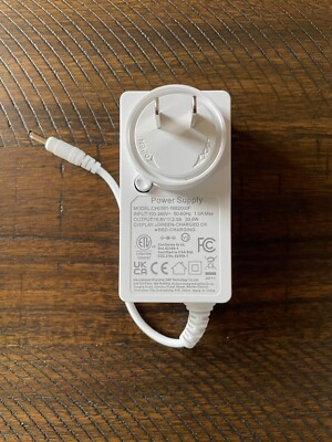 #ad #ad Hunter Douglas NEW Single Charger DC Plug In For Rechargeable Battery $49.00