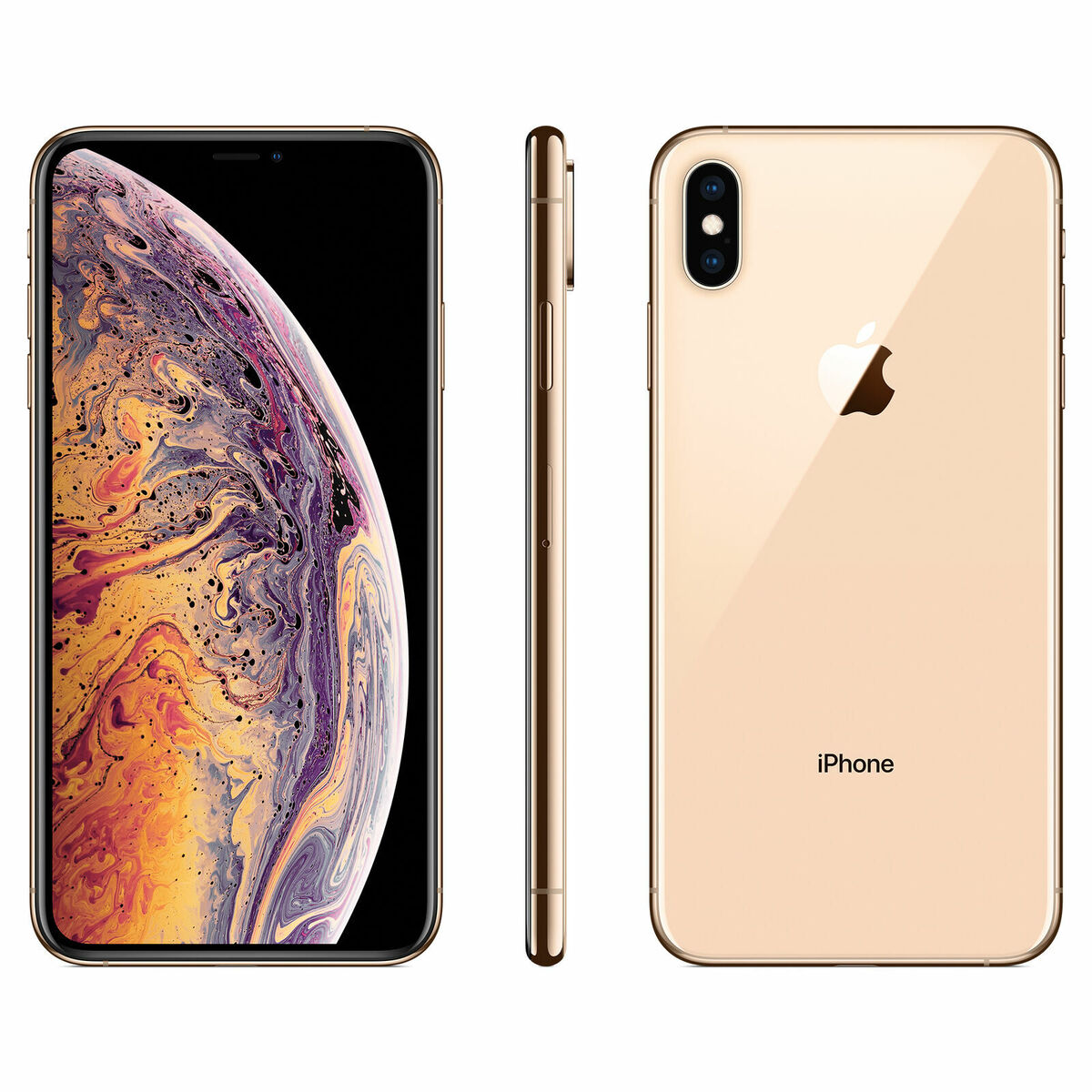 Apple Grey/Silver/Gold Iphone XS 64GB, 16MP at Rs 38500/piece in Kanpur