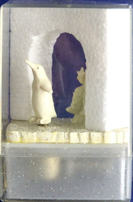Dept 56 Snowbabies  Reading a Story  Musical Figurine Brahms  Lullaby