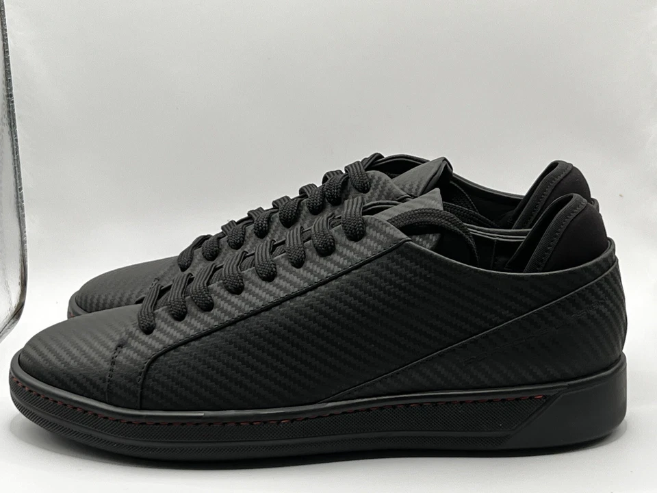 Suela Pierre de fibra de carbono Porsche Design talla US 7,5 Foto 4 de 4