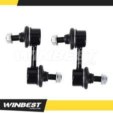 2x Front Sway Bar Links For 02-15 Subaru Forester Impreza Legacy 2.0l 2.5l New 2x Front Sway Bar Links For 02-15 Subaru Forester Impreza Legacy 2.0l 2.5l New