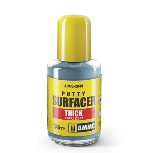 Ammo by MIG Putty Surfacer - Picture 3 of 6