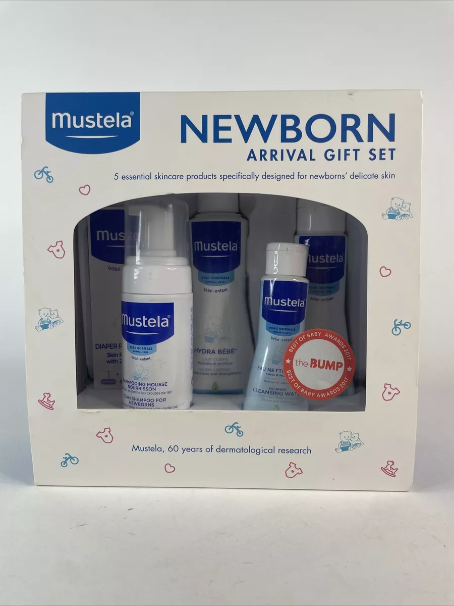 Newborn Arrival Gift Set