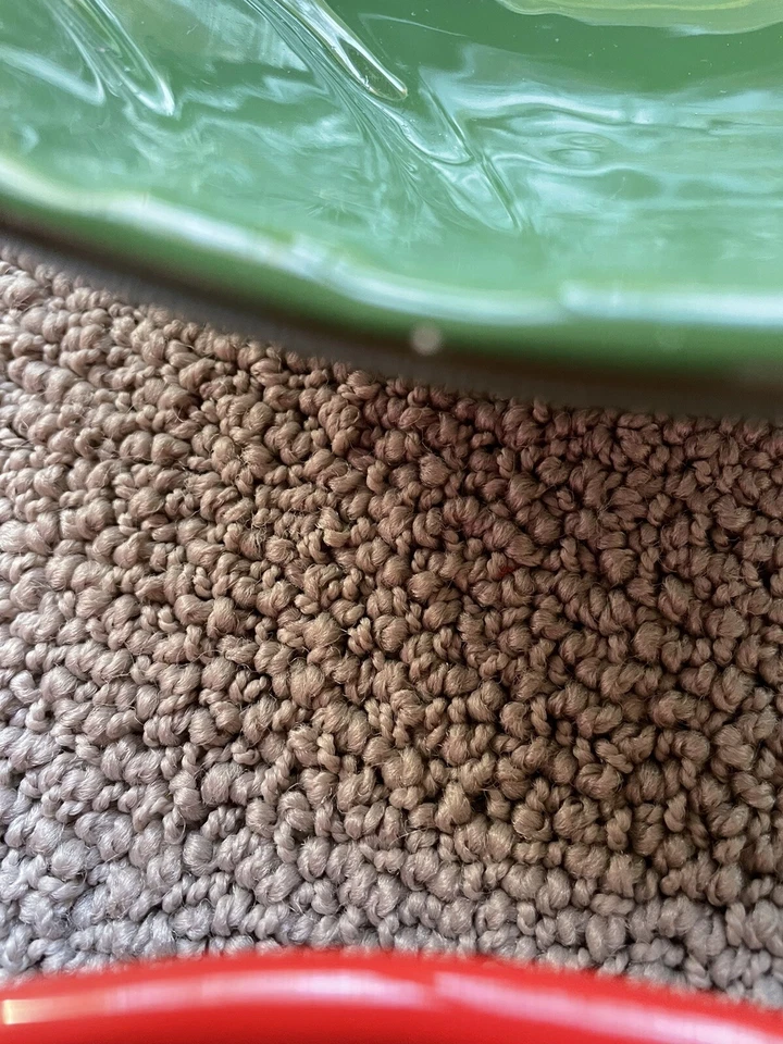 "Juego de 3 cuencos de vacaciones Bella Casa Ganz asas de cuentas y latón 11"" 9"" 6""" Foto 4 de 4