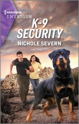 K-9 Security (New Mexico Guard Dogs, 1) - Mass Market Paperback - VERY GOOD