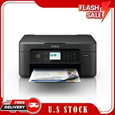 Epson XP-4205 Wireless Color Printer with Sca...