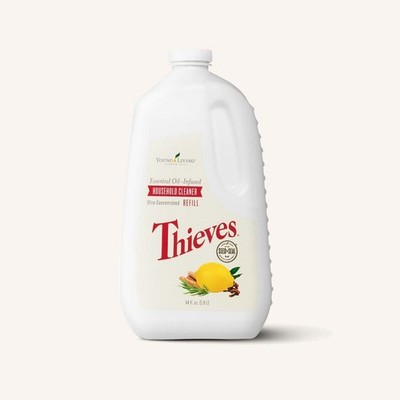 Young Living Thieves Household Cleaner 64fl oz - FREE SHIPPING