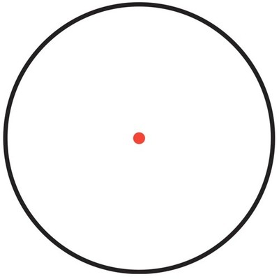 Weatherproof Traditional Red-Dot Scope
