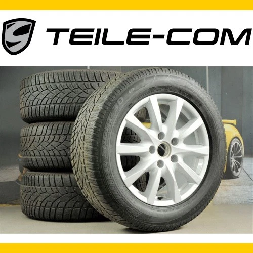Porsche Cayenne 958 18" Cayenne winter wheels set/winter wheels set 95804460065 - Image 2 of 4