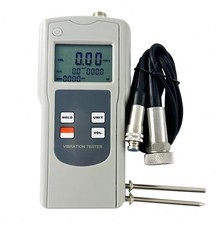 Digital Vibration Meter with Displacement 10Hz~1kHz Acceleration 10Hz~10kHz