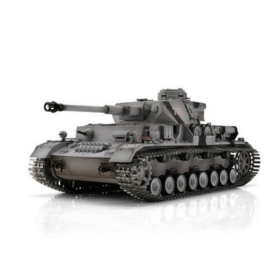 Torro 11124-WI - 1/16 RC PzKpfw IV Ausf. G winter IR - Neu