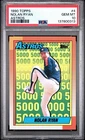 1990 Topps Nolan Ryan Astros #4 PSA 10 GEM-MT Houston Astros HOF