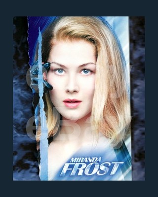 Die Another Day - James Bond (2002) Rosamund Pike 16x12 Foto Poster Druck