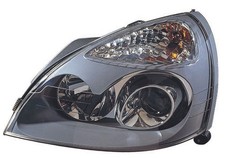 Scheinwerfer rechts für Renault Clio II BB_, CB_ 2001-2004 Hauptscheinwerfer vor