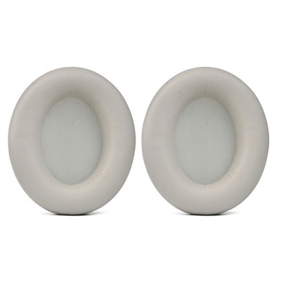 2Pcs Beige Ear Pads Cushions For Beats Studio Pro Wireless Headset Replacement w
