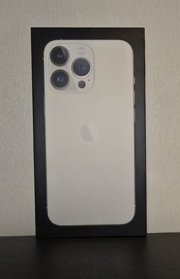 IPhone 13 Pro Max Verpackung Box Gold mit Zubehör (Ladekabel + Anleitung)